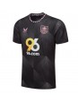 Burnley Venkovní Dres 2024-25 Krátký Rukáv